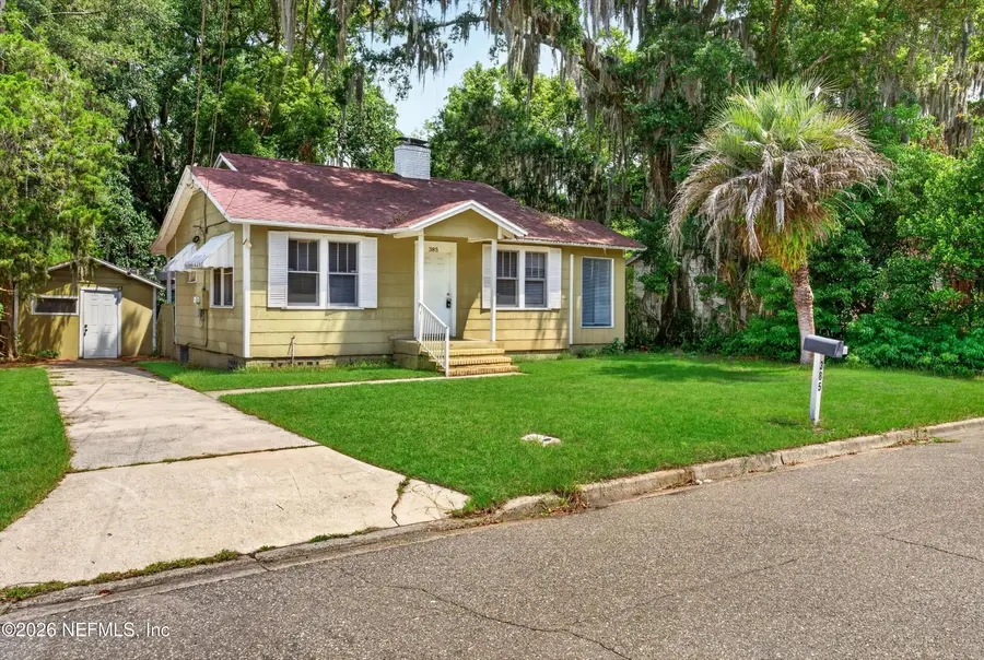 385 Duray Court, Jacksonville, FL 32208 - #2
