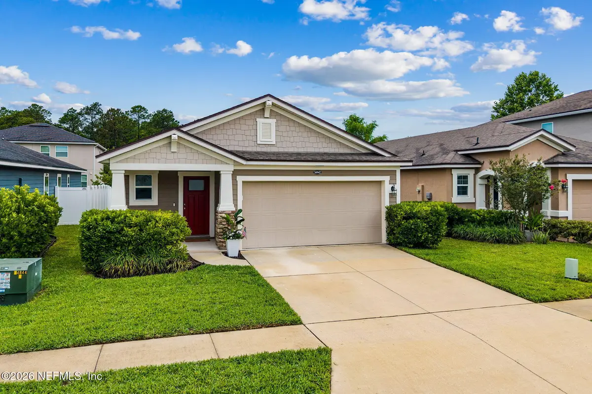 14842 Rain Lily Street, Jacksonville, FL 32258 - #1