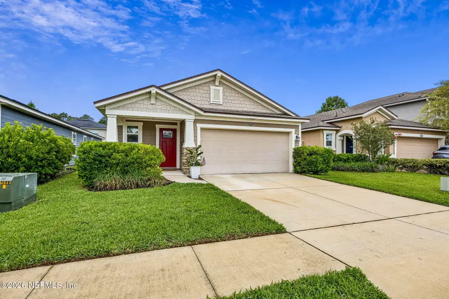 14842 Rain Lily Street, Jacksonville, FL 32258 - #2