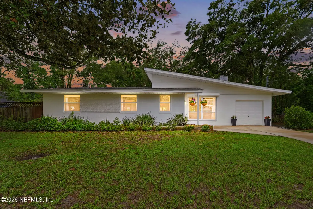 1538 5th N Avenue, Jacksonville Beach, FL 32250 - #1