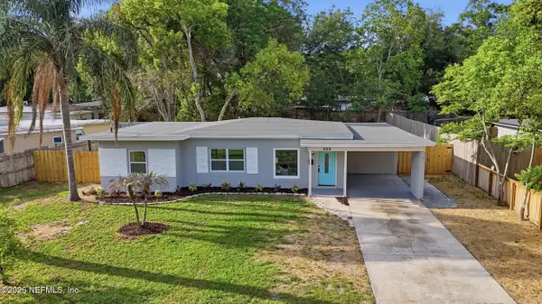 459 Tabor S Drive, Jacksonville, FL 32216