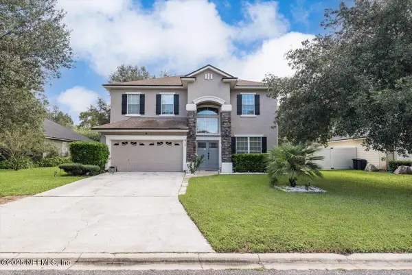 612 Chestwood Chase Drive, Orange Park, FL 32065