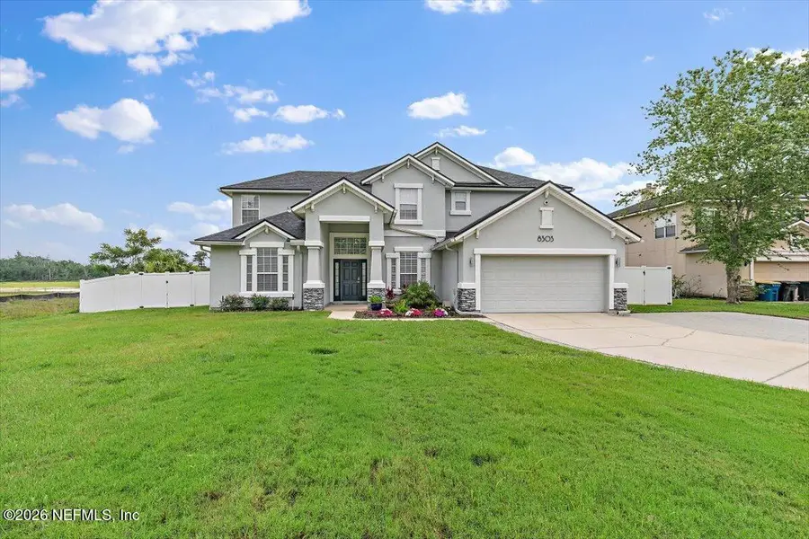8303 Autumnwind Drive, Jacksonville, FL 32218 - #2
