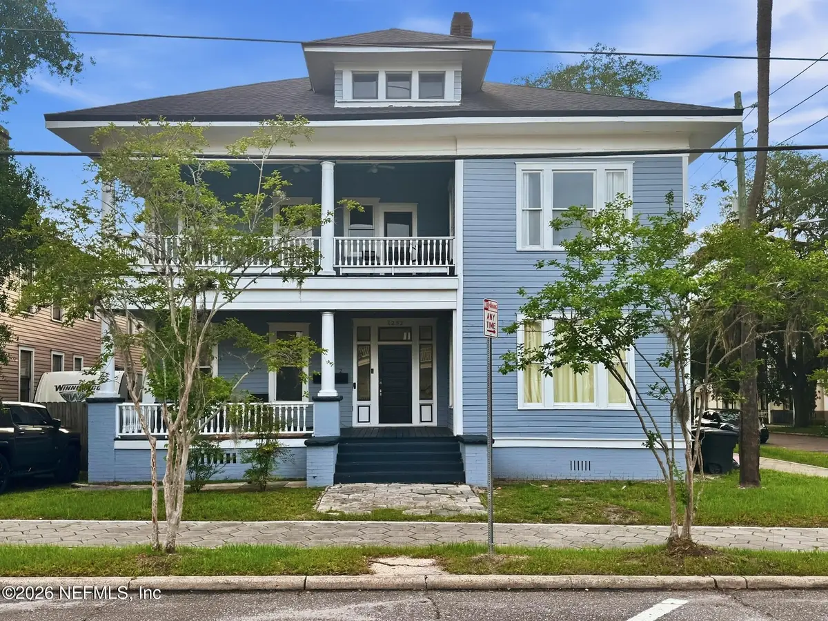 1252 Hubbard Street, Jacksonville, FL 32206 - #1