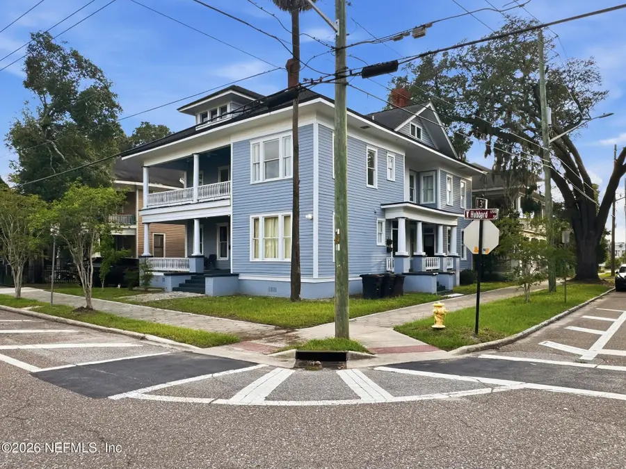 1252 Hubbard Street, Jacksonville, FL 32206 - #2