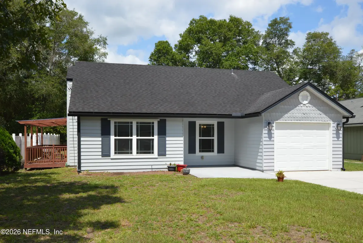 12850 Attrill Road, Jacksonville, FL 32258 - #1