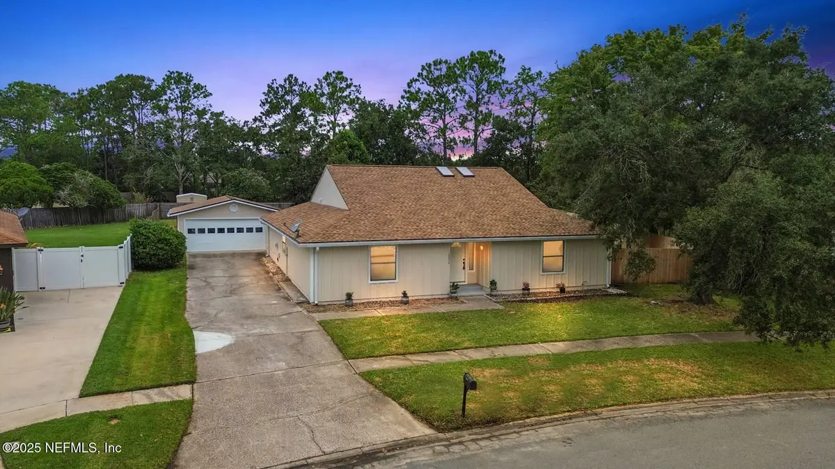 10850 Mandarin Station W Drive, Jacksonville, FL 32257 - #1