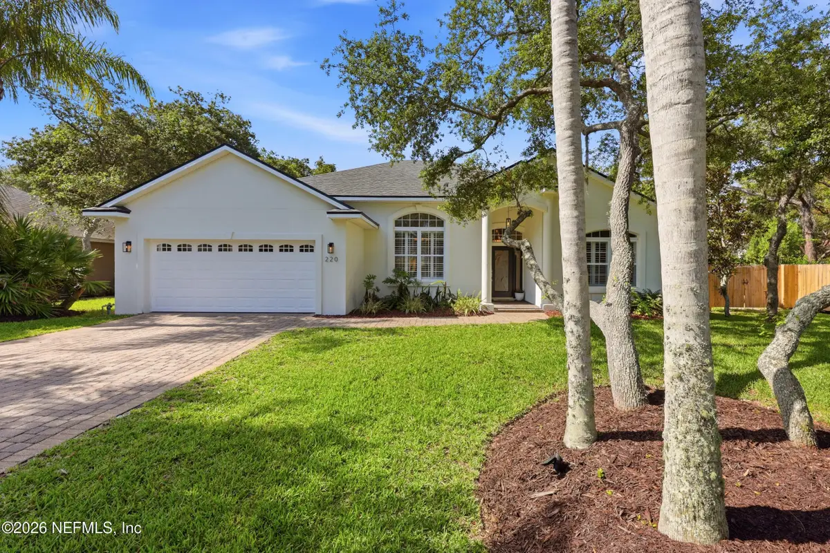 220 Madrid Street, Saint Augustine Beach, FL 32080 - #1