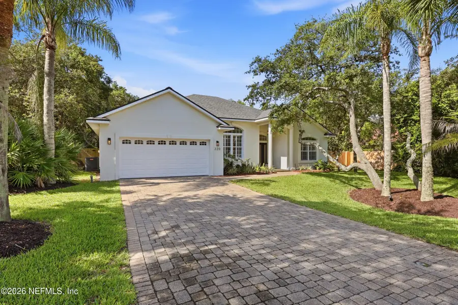 220 Madrid Street, Saint Augustine Beach, FL 32080 - #3