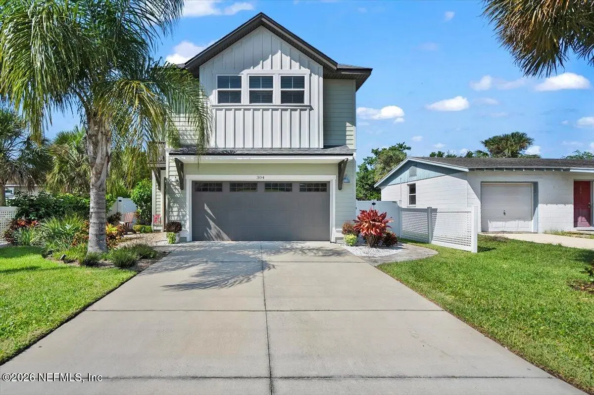 304 Ribault Street, Saint Augustine, FL 32080 - #1