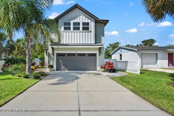 304 Ribault Street, St. Augustine, FL 32080