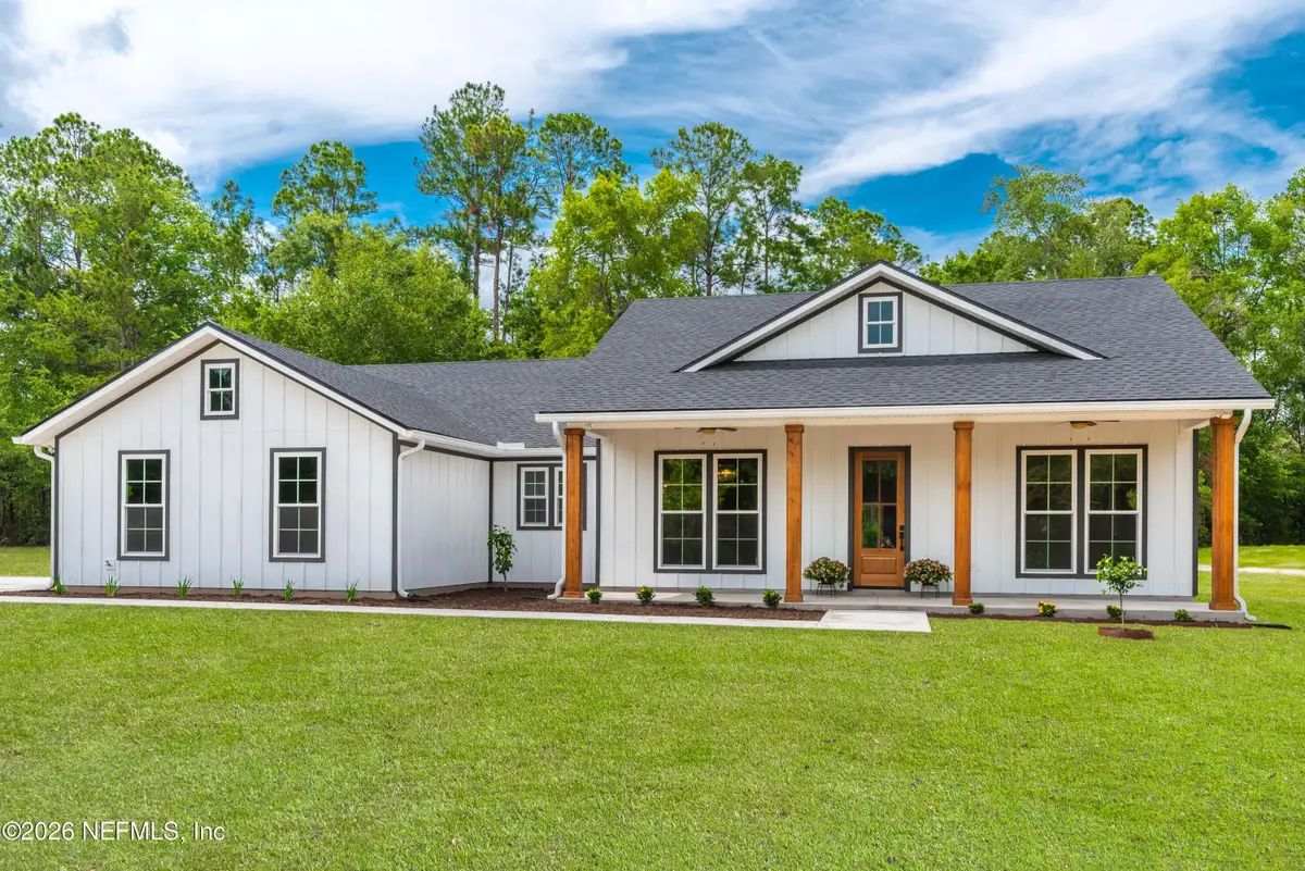 8021 Yellow Pine Circle, Glen Saint Mary, FL 32040 - #1