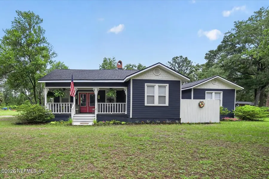 28180 Lake Hampton Road, Hilliard, FL 32046 - #2