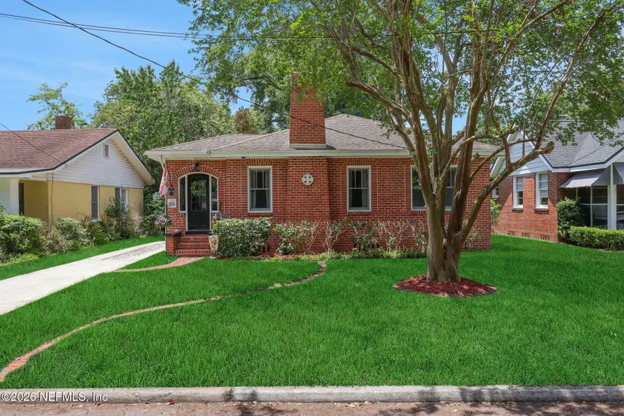 4712 Sappho Avenue, Jacksonville, FL 32205 - #3
