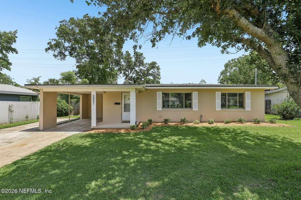 6801 Sans Souci Road, Jacksonville, FL 32216 - #1