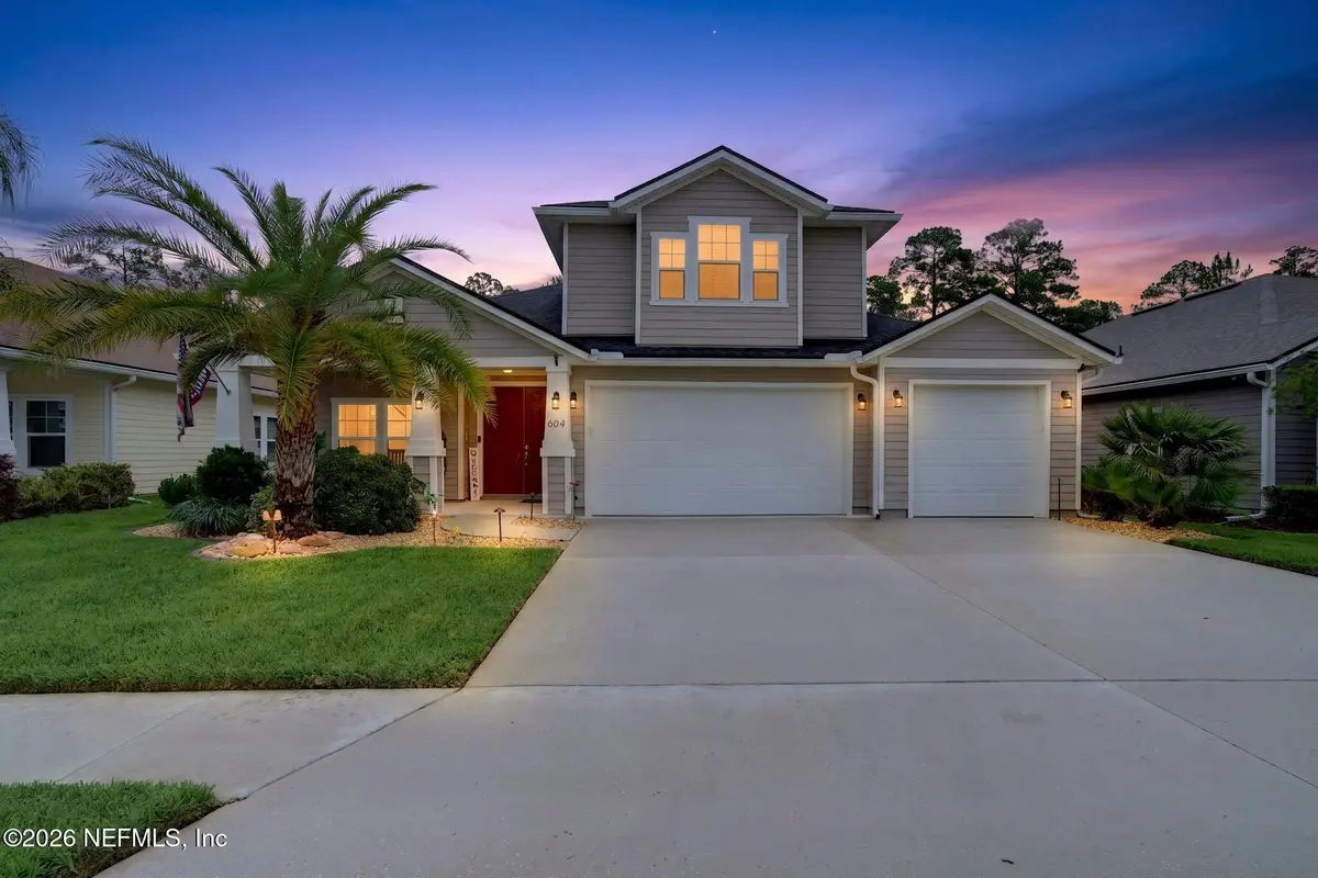 604 Willow Lake Drive, Saint Augustine, FL 32092 - #1