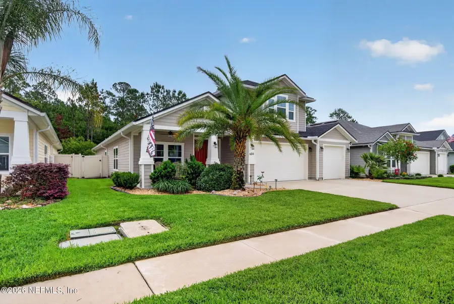 604 Willow Lake Drive, Saint Augustine, FL 32092 - #3