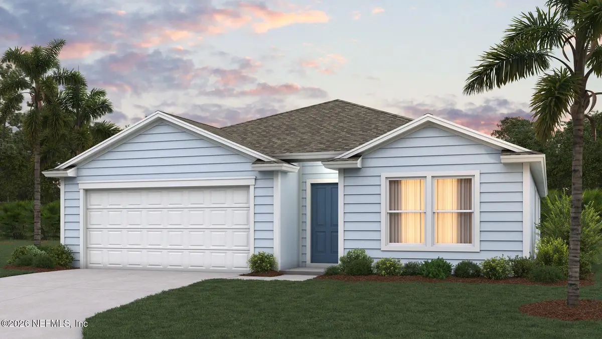 4510 White Ibis Lane, Green Cove Springs, FL 32043 - #1