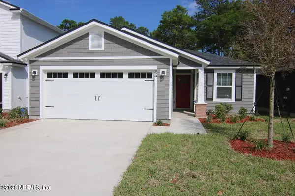 821 Jackson Road, Jacksonville, FL 32225