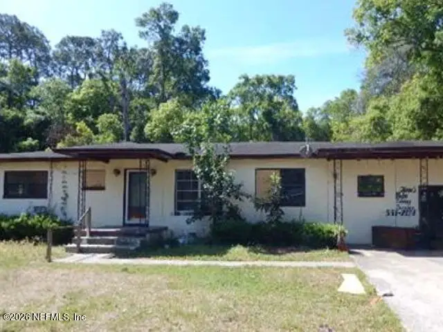 3736 Rose Street, Jacksonville, FL 32208 - #1