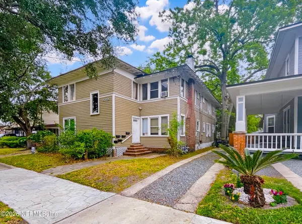 2022 Dellwood Avenue #1-5, Jacksonville, FL 32204