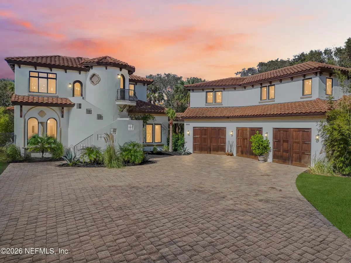 1332 Ponte Vedra Boulevard, Ponte Vedra, FL 32082 - #1