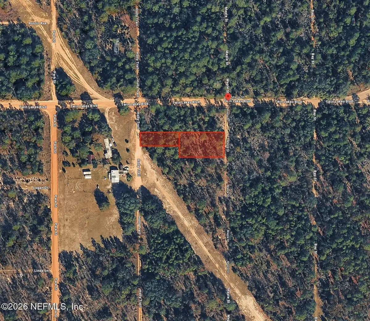 145 Maple Street, Interlachen, FL 32148 - #1