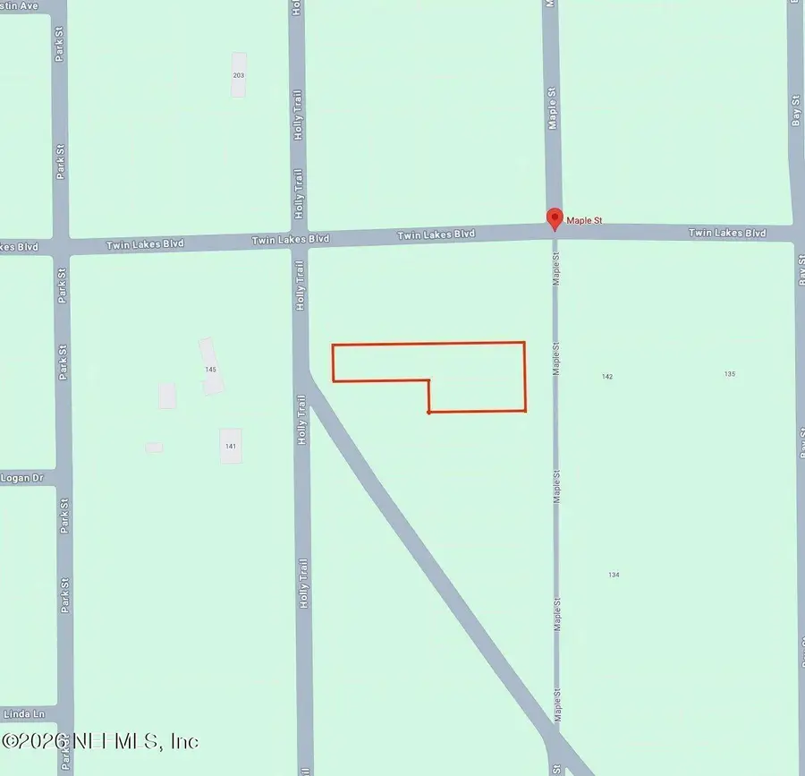 145 Maple Street, Interlachen, FL 32148 - #3