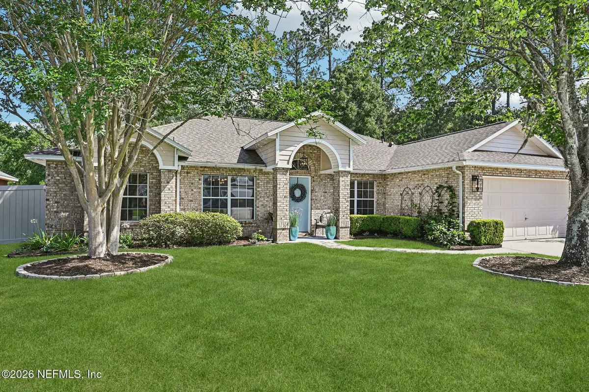 10383 Meadow Point Drive, Jacksonville, FL 32221 - #1