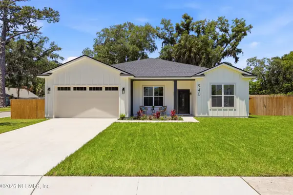 940 Anna Avenue, Orange Park, FL 32073