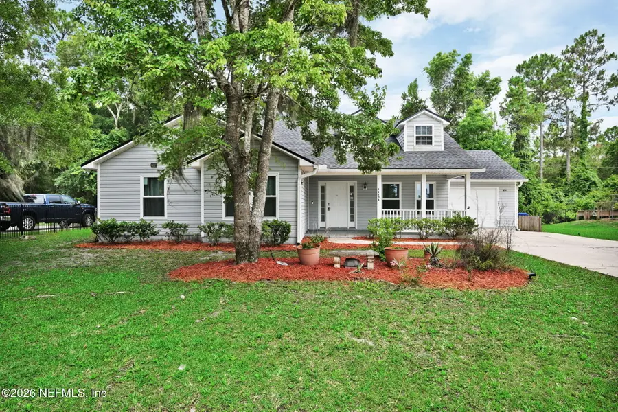 1110 Woodlawn Road #D, Saint Augustine, FL 32084 - #2