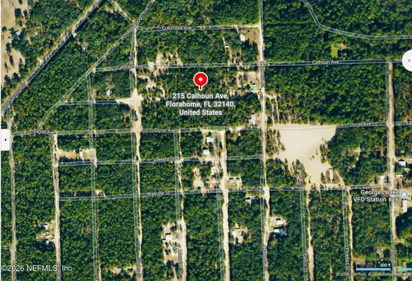 215 Calhoun Avenue, Florahome, FL 32140