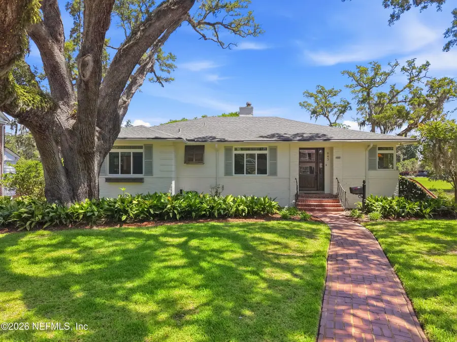 943 Brookwood Road, Jacksonville, FL 32207 - #2