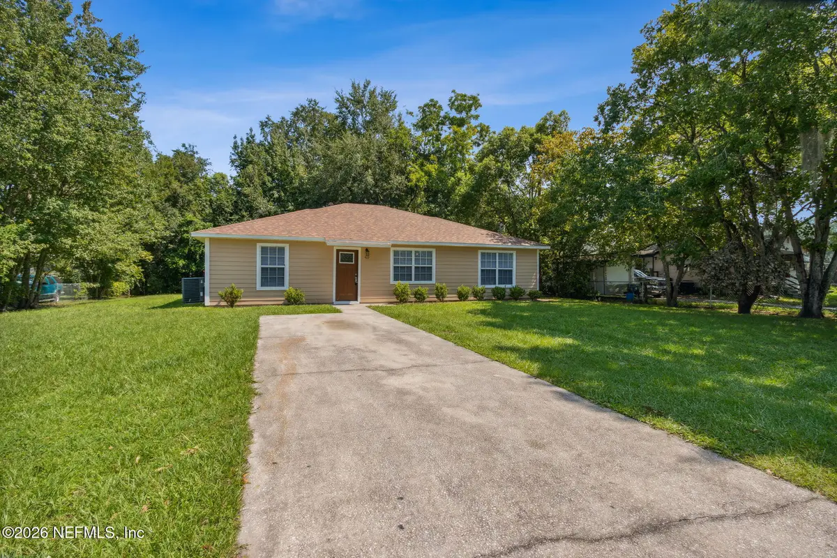 423 South Boulevard, Macclenny, FL 32063 - #1