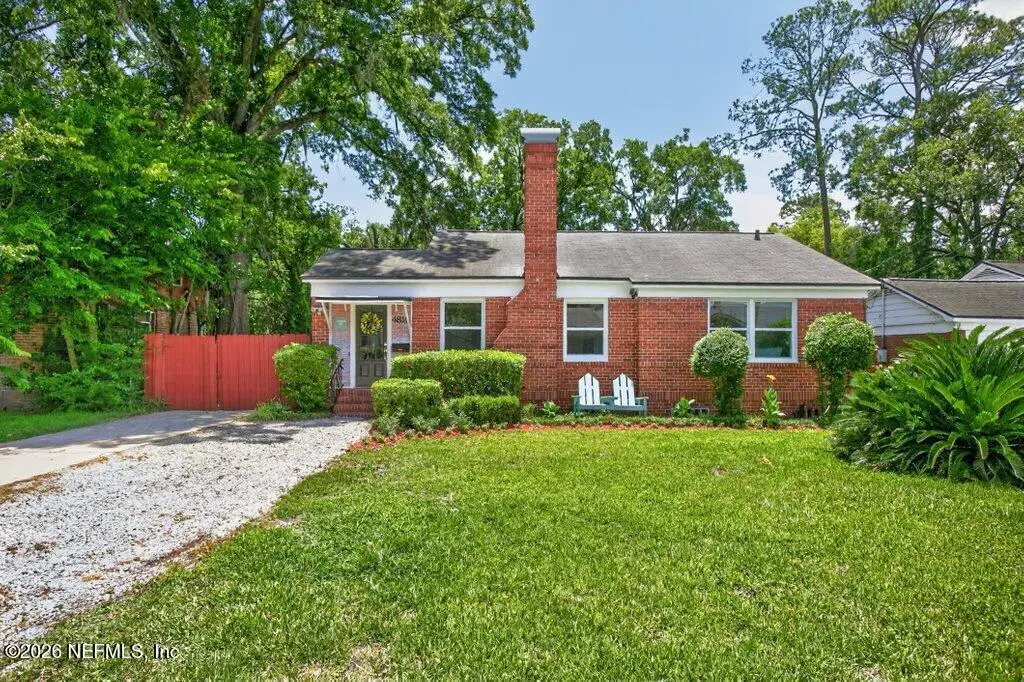 4818 Attleboro Street, Jacksonville, FL 32205 - #1