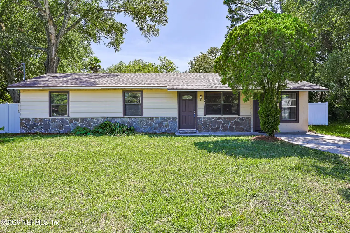 461 Melrose Court, Green Cove Springs, FL 32043 - #1