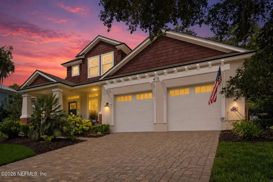 410 Ocean Forest Drive, Saint Augustine, FL 32080 - #2