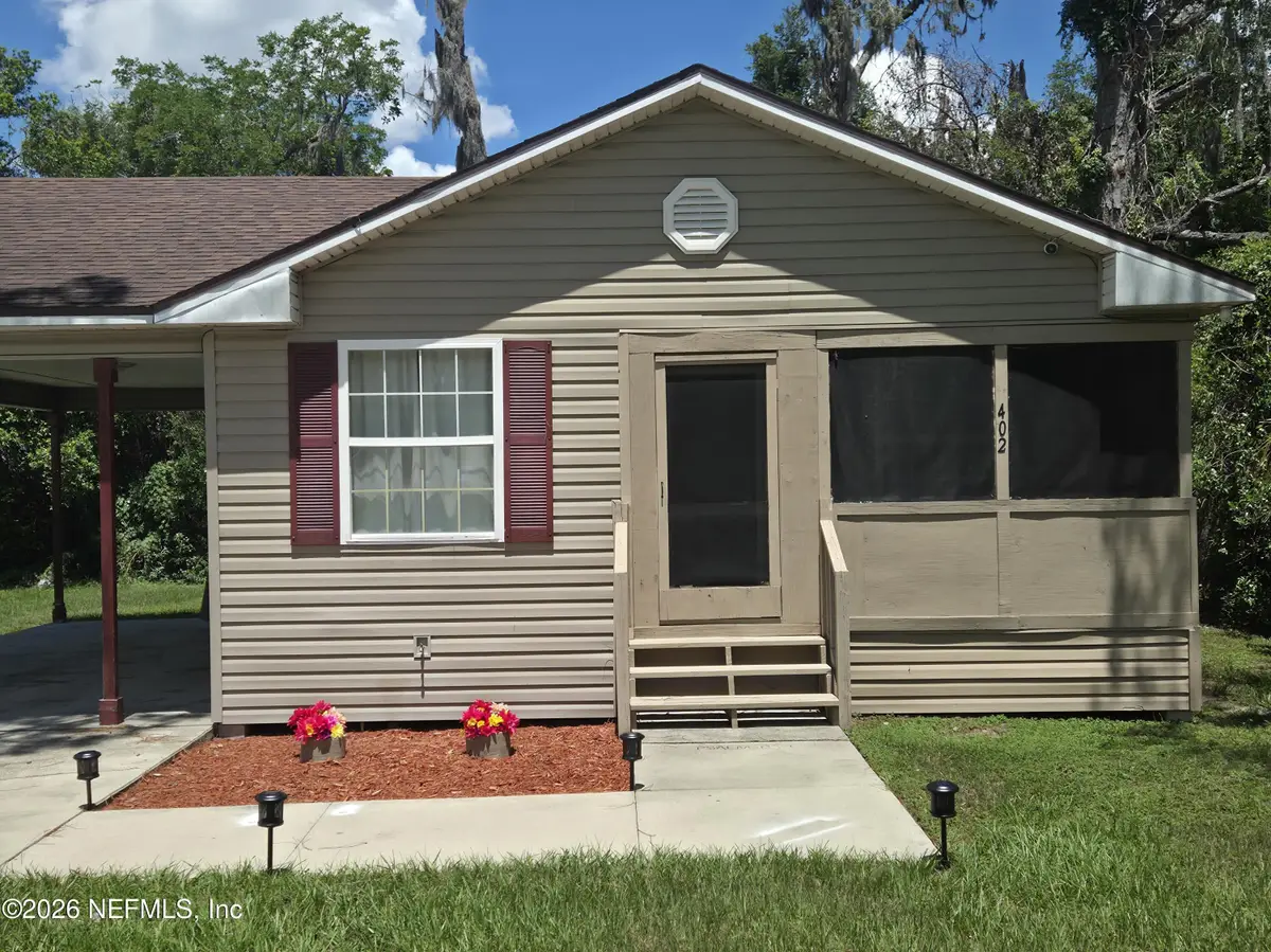 402 Lemon Street, Green Cove Springs, FL 32043 - #1