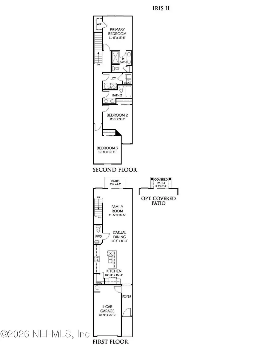 14017 Ashkirk Court, Jacksonville, FL 32256 - #2