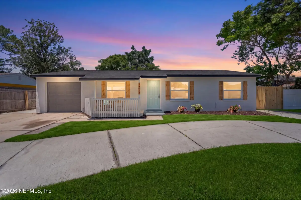 10969 Witchaven Street, Jacksonville, FL 32246 - #1