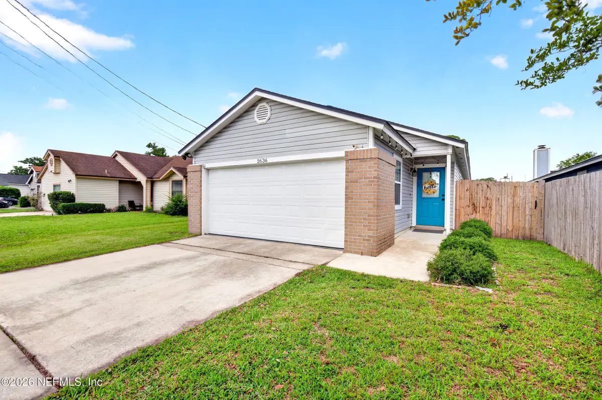 2636 Sam Hardwick Boulevard, Jacksonville, FL 32246 - #1
