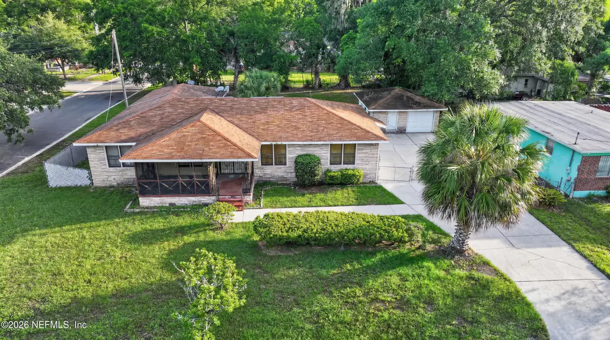 2417 W 25th Street, Jacksonville, FL 32209 - #1