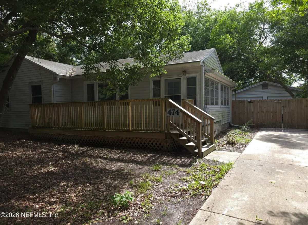 474 Laurina Street, Jacksonville, FL 32216 - #1