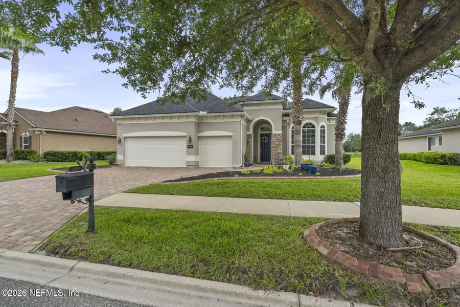 4464 Quail Hollow Road, Orange Park, FL 32065 - #3