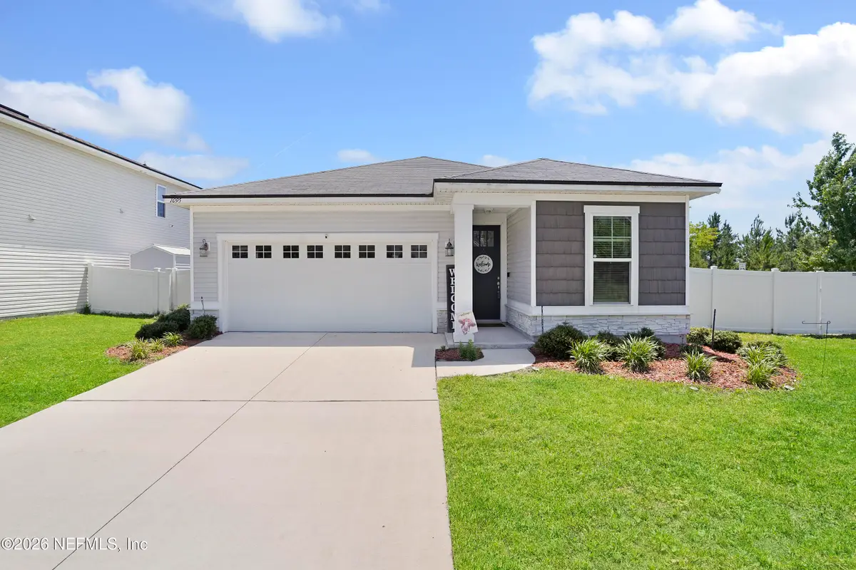 1095 Persimmon Drive, Middleburg, FL 32068 - #1