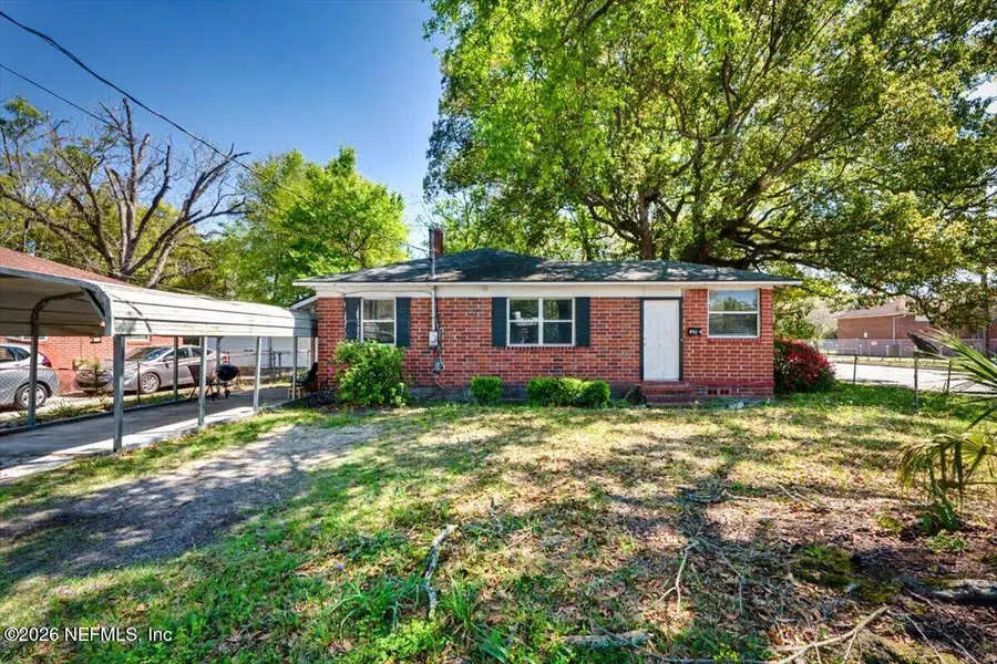 1003 Dixon S Street, Jacksonville, FL 32254 - #3