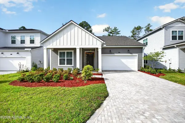 272 Wye Road, St. Johns, FL 32259