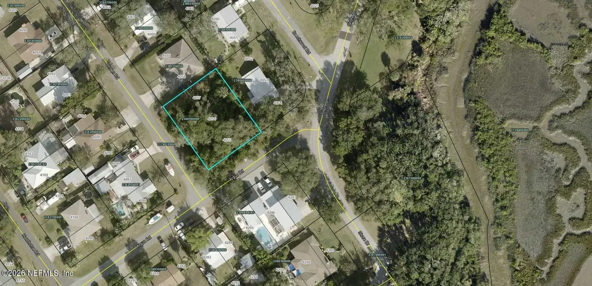 331 Linden Road, Saint Augustine, FL 32086 - #1