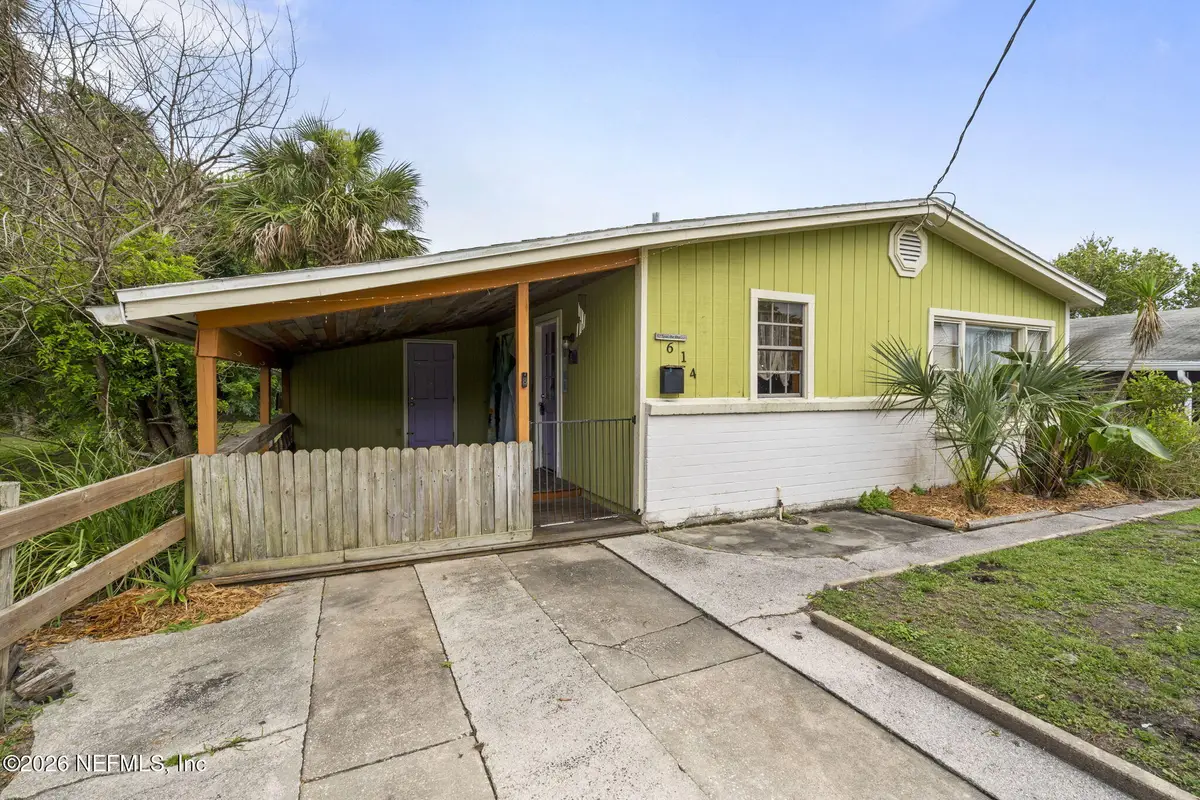 614 3rd S Avenue, Jacksonville Beach, FL 32250 - #1