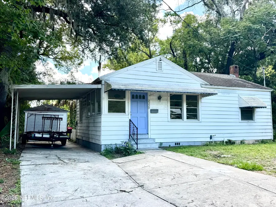 2229 Home Park E Circle, Jacksonville, FL 32207 - #2